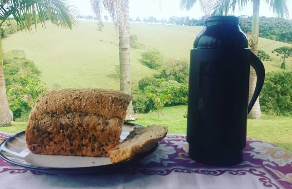 Chales E Bangalos Capim Limao Bueno Brandão エクステリア 写真