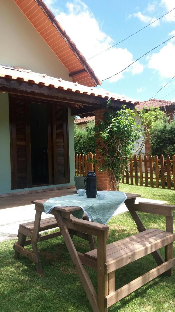 Chales E Bangalos Capim Limao Bueno Brandão 部屋 写真