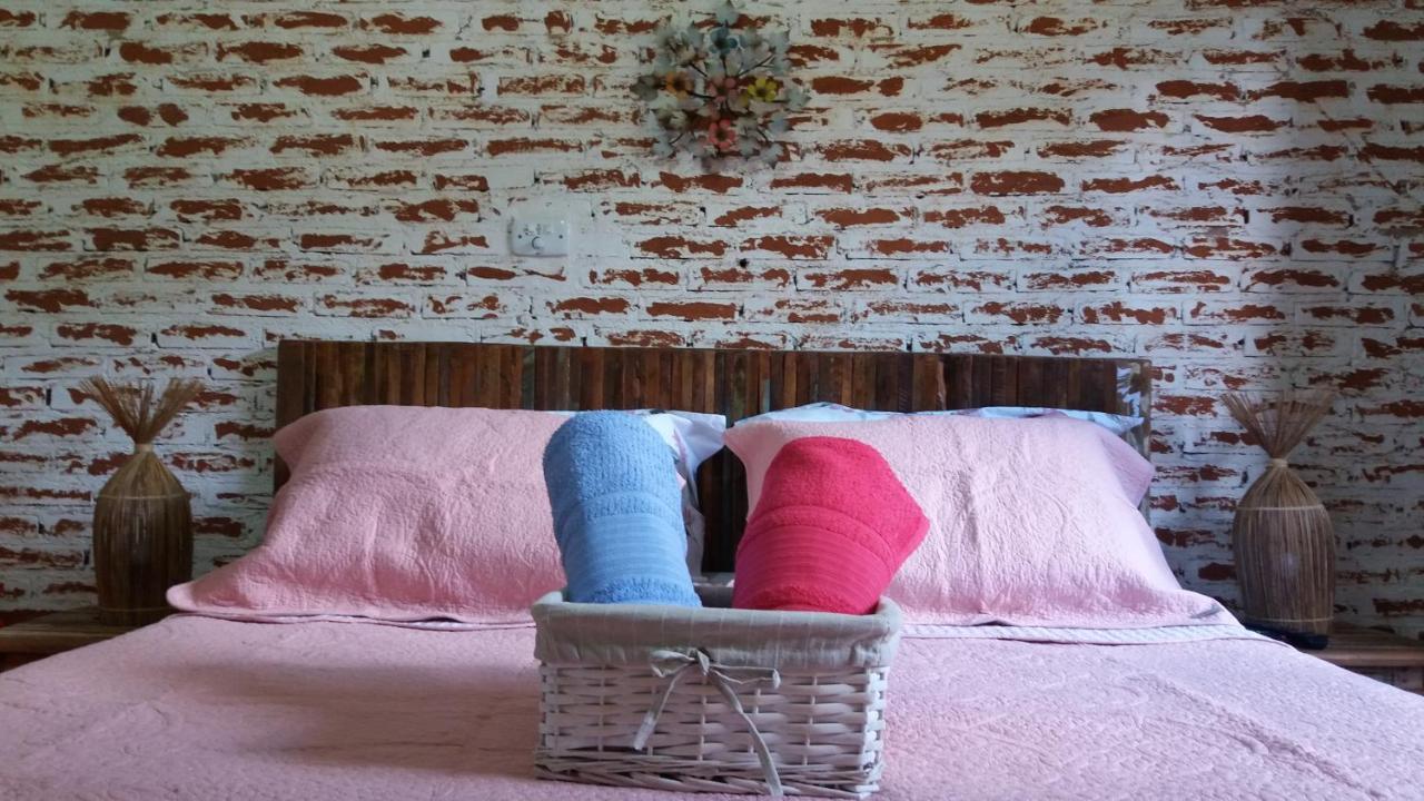 Chales E Bangalos Capim Limao Bueno Brandão エクステリア 写真